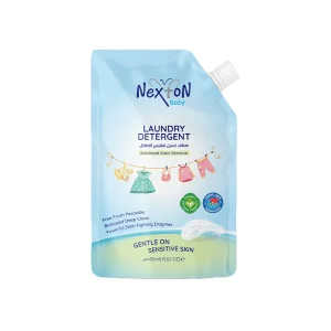 Nexton Baby Laundry Detergent Refill Pouch (450ml)