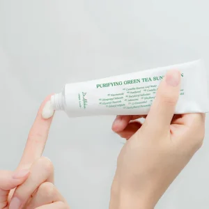 Dr. Althea Purifying Green Tea Sunscreen SPF 50+ PA++++ – 50ml
