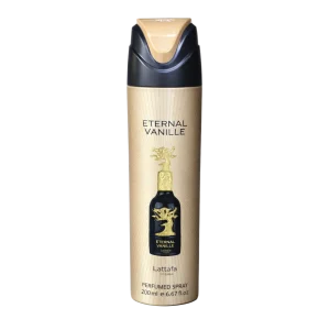 LATTAFA Eternal Vanille Body Spray For Men And Women 200ML: