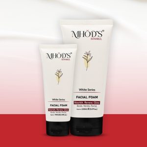 MHOD'S Whitening Series Facial Foam 150 ML: