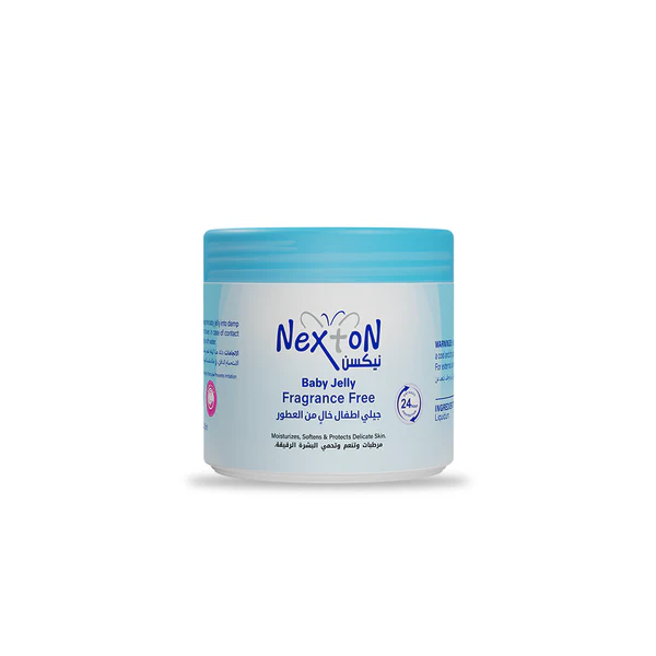 Nexton Baby Petroleum Jelly (Fragrance Free) 100g:
