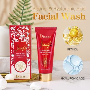 Disaar Anti-Aging Facial Wash 100ML: