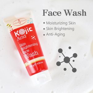 Aichun Beauty Kojic Acid Face Wash 100ML: