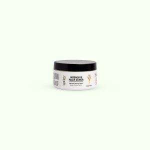 MHOD’S Whitening Series Intensive Face Scrub Jar 75 ML: