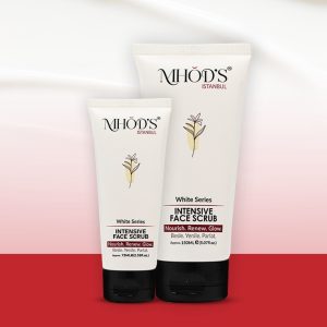 MHOD'S Whitening Series Intensive Face Scrub 150ML: