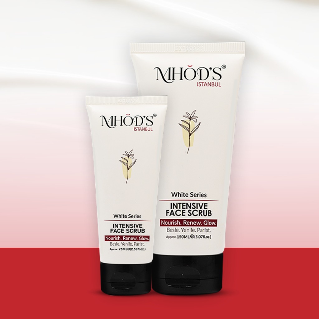 MHOD'S Whitening Series Intensive Face Scrub 75ML
