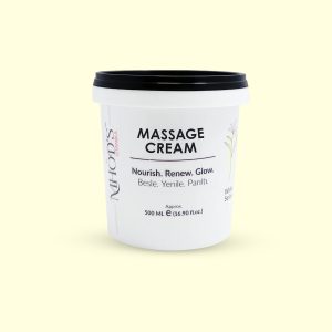 MHOD’S Whitening Series Massage Cream Jar 500 ML: