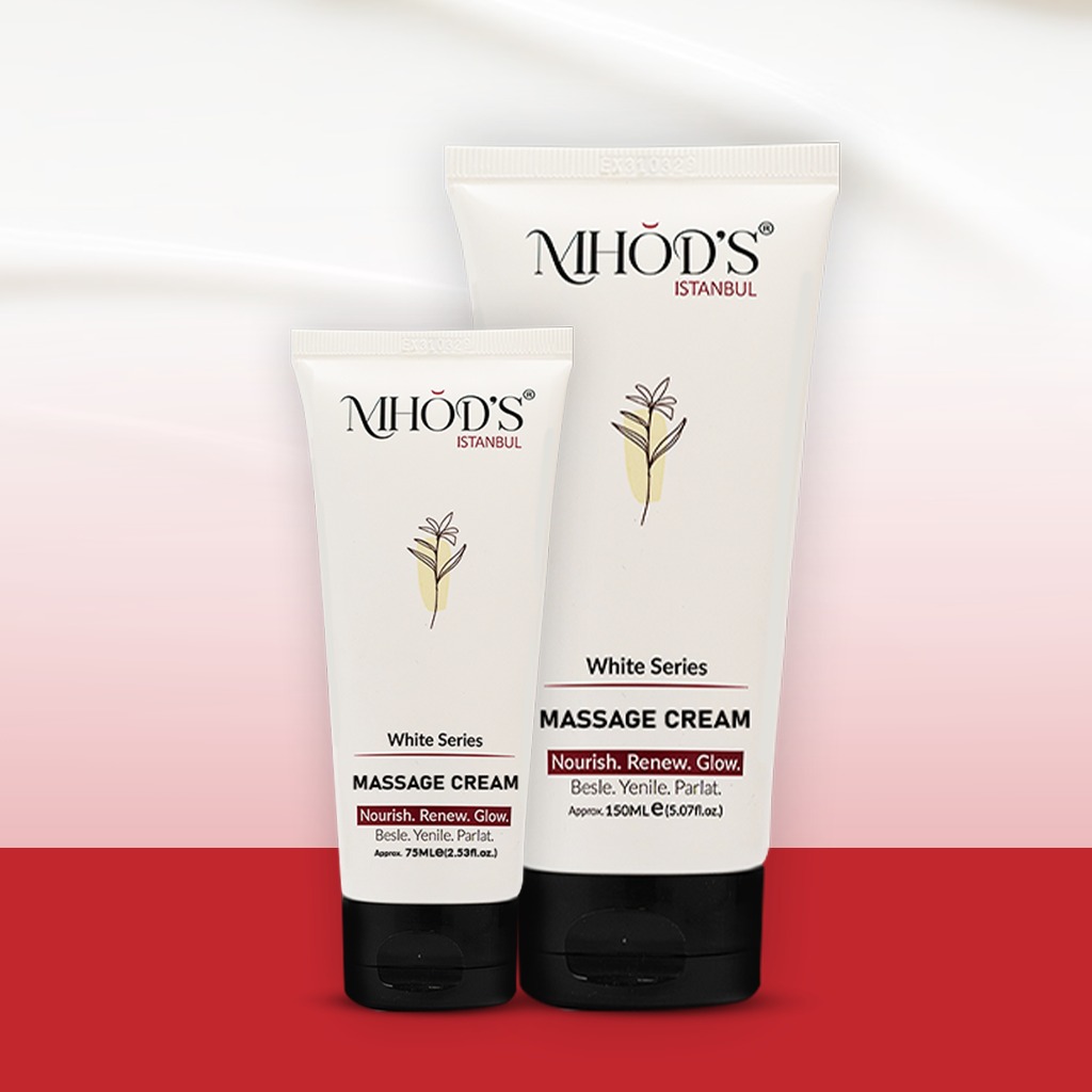 MHOD'S Whitening Series Massage Cream 150 ML:
