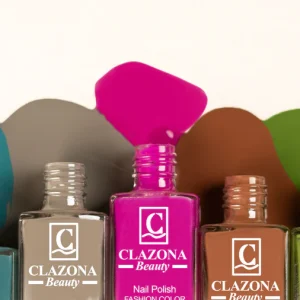 Clazona Nail Paint 10 ML:
