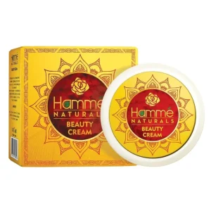 Hamme Naturals Beauty Cream(Pack Of 6)