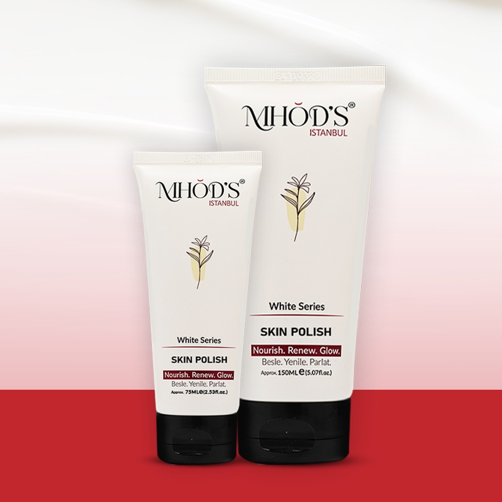 MHOD'S Whitening Series Skin Polish 75 ML: