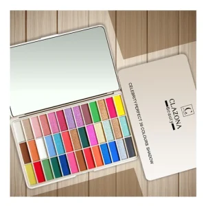 Clazona Eye Shadow Palette (39 Color):