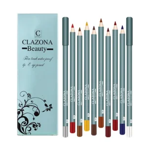 Clazona Lip & Eye Pencil (Slim):