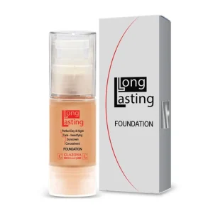 Clazona Liquid Makeup Long Lasting Foundation:
