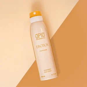 Opio Emotion Pour Femme Deodorant Body Spray 200ml