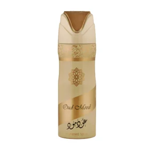 LATTAFA Oud Mood Body Spray For Men And Women 200ML: