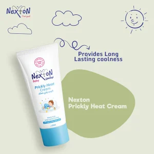 Nexton Baby Prickly Heat Cream