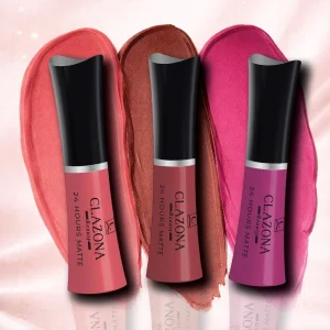 Clazona Color Stay Matte Lip Gloss: