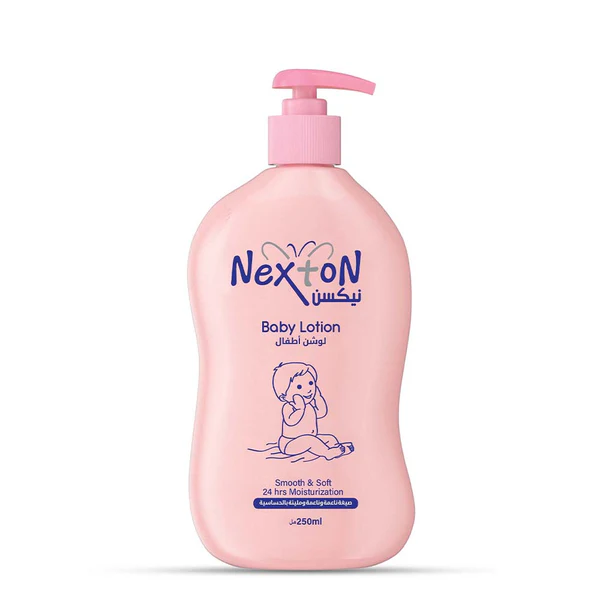 Nexton Baby Lotion 250ML: