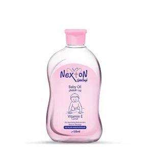 Nexton Baby Oil (Vitamin E) 125ML: