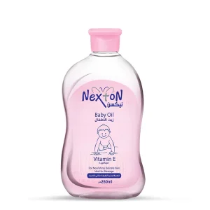 Nexton Baby Oil (Vitamin E) 250ML: