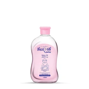 Nexton Baby Oil (Vitamin E) 65ML:
