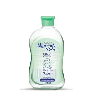 Nexton Baby Oil (Aloe Vera) 125ML: