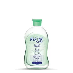 Nexton Baby Oil (Aloe Vera) 65ML: