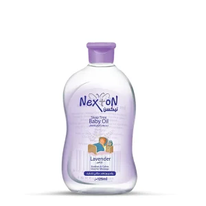 Nexton Baby Oil (Lavender) 125ML: