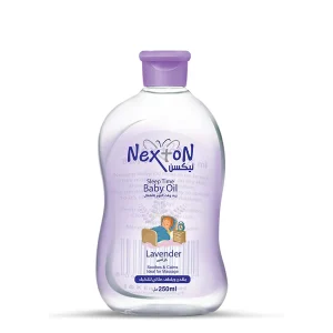 Nexton Baby Oil (Lavender) 250ML: