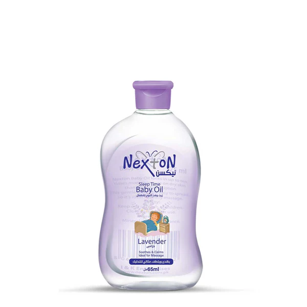 Nexton Baby Oil (Lavender) 65ML: