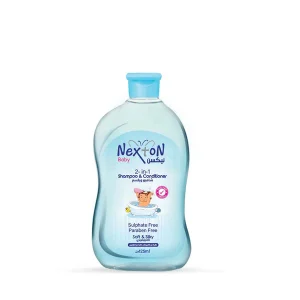 Nexton Baby 2 in 1 Shampoo & Conditioner 125ML: