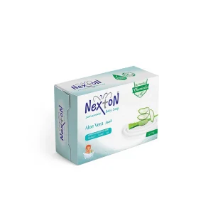 Nexton Baby Soap (Aloe Vera) 100g: