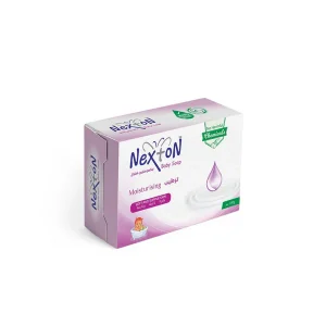 Nexton Baby Soap (Moisturizing) 100g: