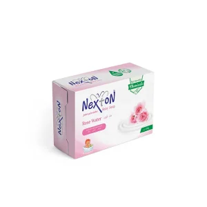 Nexton Baby Soap (Rose Water) 100g: