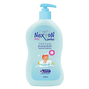 Nexton Baby Bubble Bath 500ML: