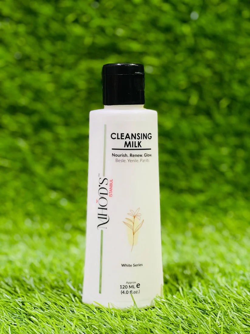 MHOD'S Cleansing Milk 120ML: - Image 3