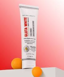 Naturals Beauty Gluta White Oil Free Whitening Lotion (100gm)