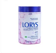 Lorys Garlic Deep Moisturizing Hair Cream 1000g