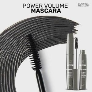 Clazona Power Volume Mascara: