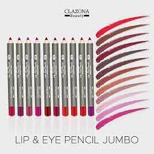 Clazona Lip & Eye Pencil (Jumbo):