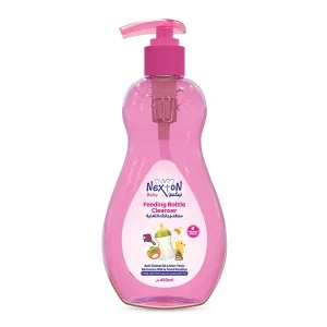 Nexton Feeding Bottle Liquid Soap 450ML: