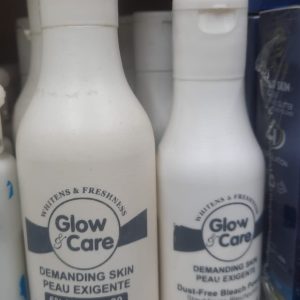 Glow & Care Skin Polish: