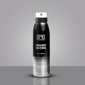 Opio Higher Dezire Deodorant Body Spray for Men (200ml)
