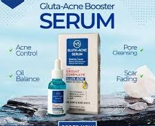 Naturals Beauty Gluta White -Acne Serum 30ML:
