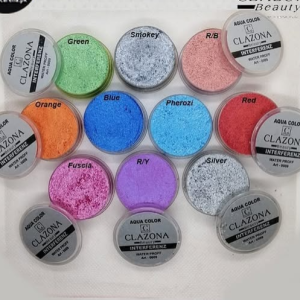 Clazona Interferenze Bronzer Makeup: