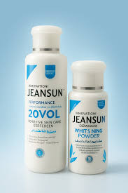 Jeansun 20 Volume Skin Polish: