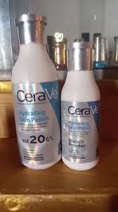 CeraVe Hydrating Skin Polish: