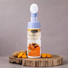 Hemani Turmeric Purifying Foaming Face Wash 150ml