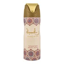 LATTAFA BODY SPRAY MEN RAGHBA 200ML